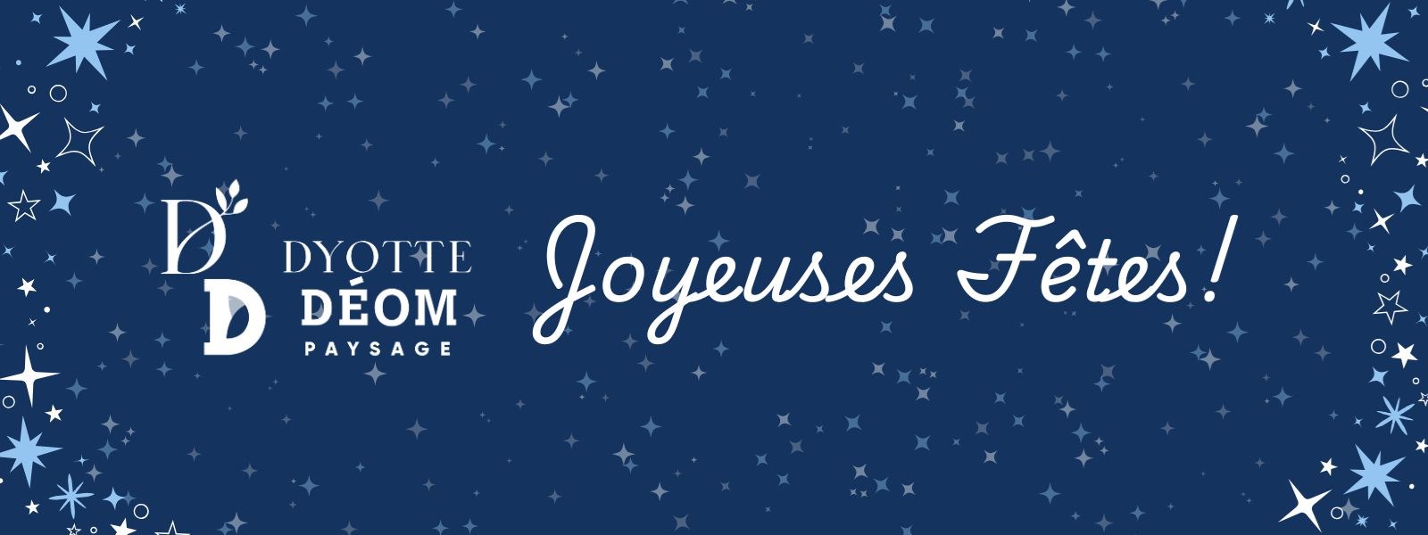 Joyeuses Fêtes